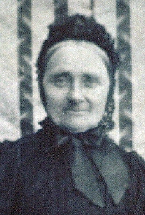 Tipoldemor Ane Bennetsen, f. 1830 i Nebel ved Vorbasse